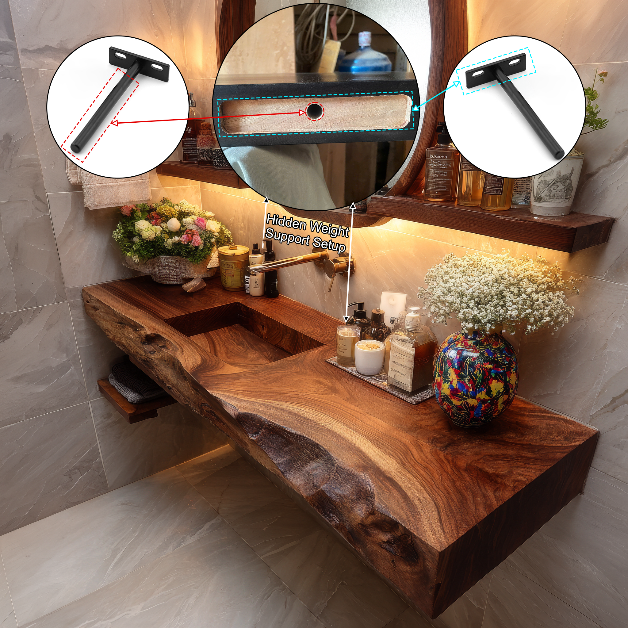 bathroom vanity 4