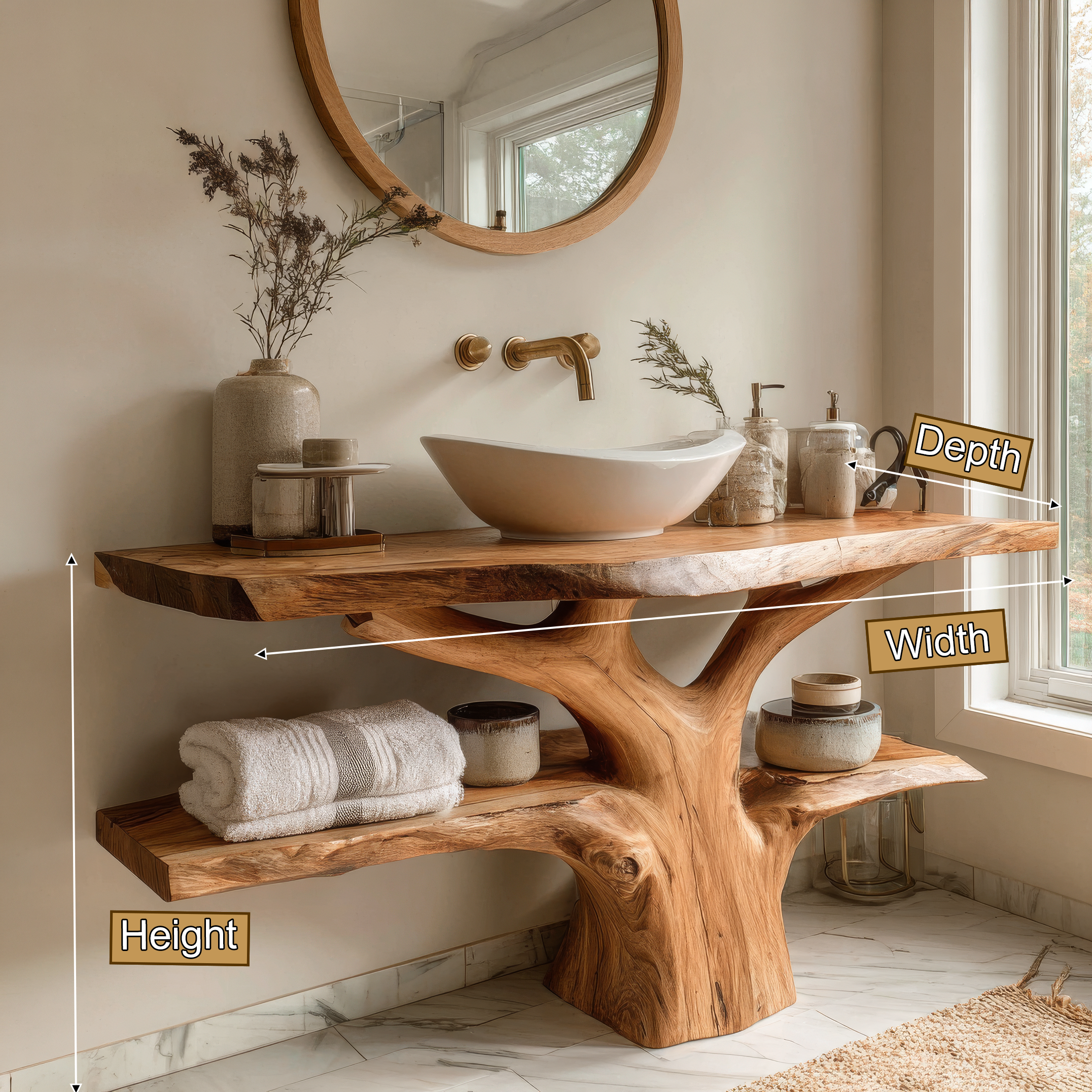 bathroom vanity 4