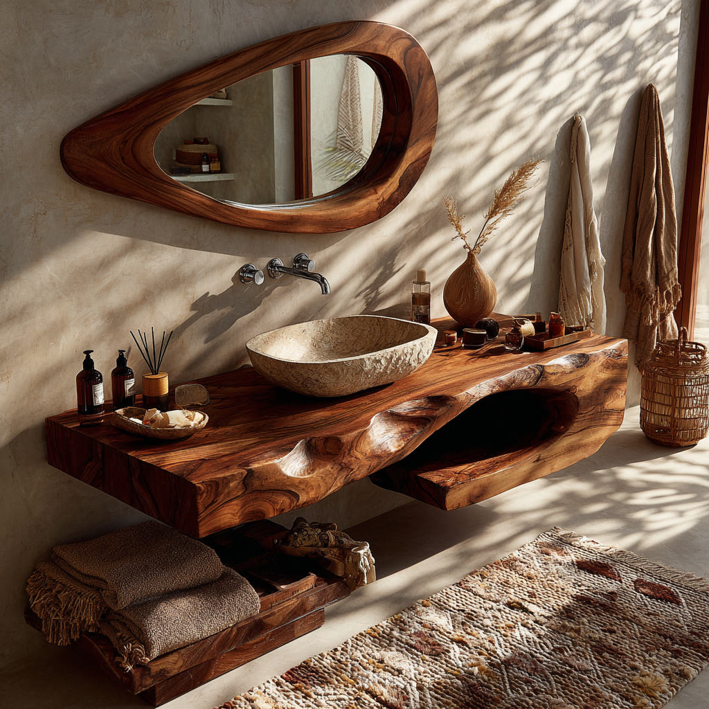 bathroom vanity 2