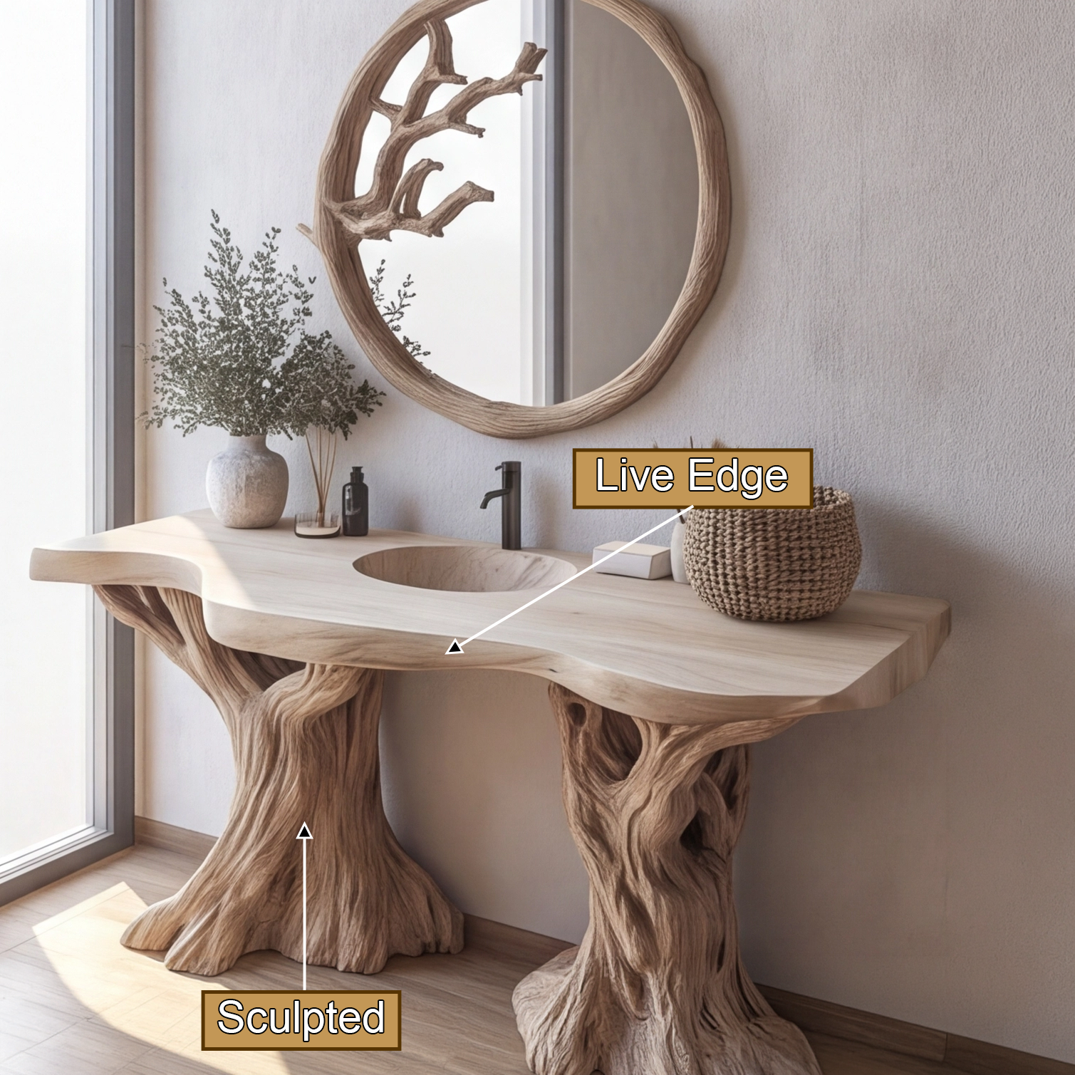 bathroom vanity 4
