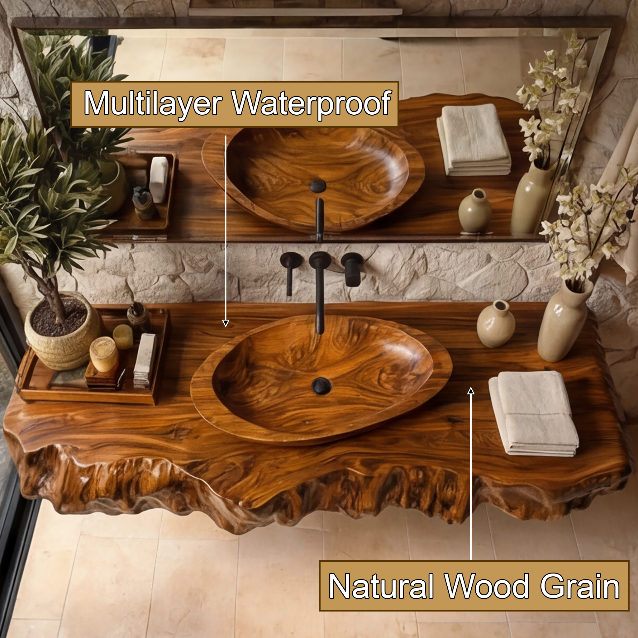 bathroom vanity 2