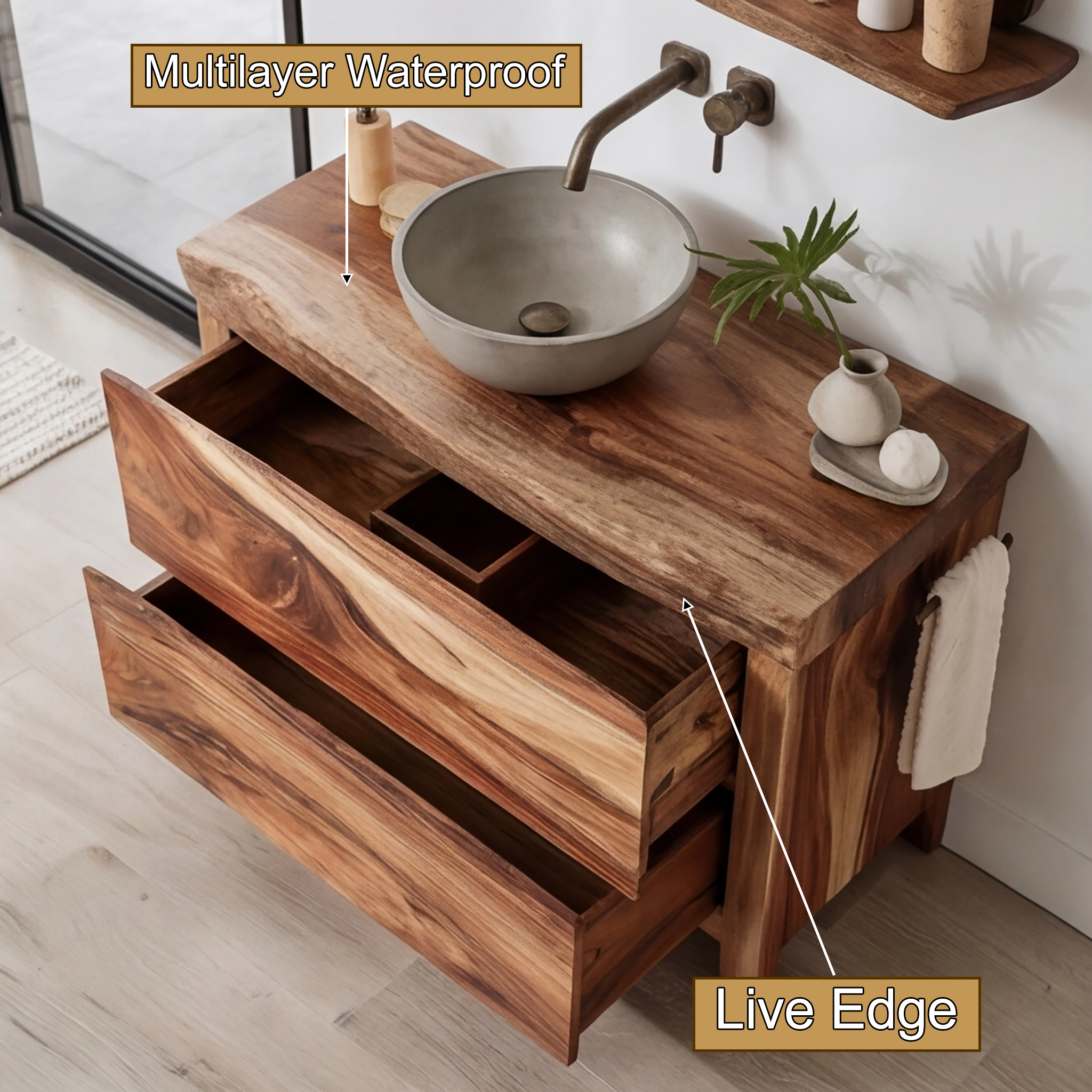 bathroom vanity 4