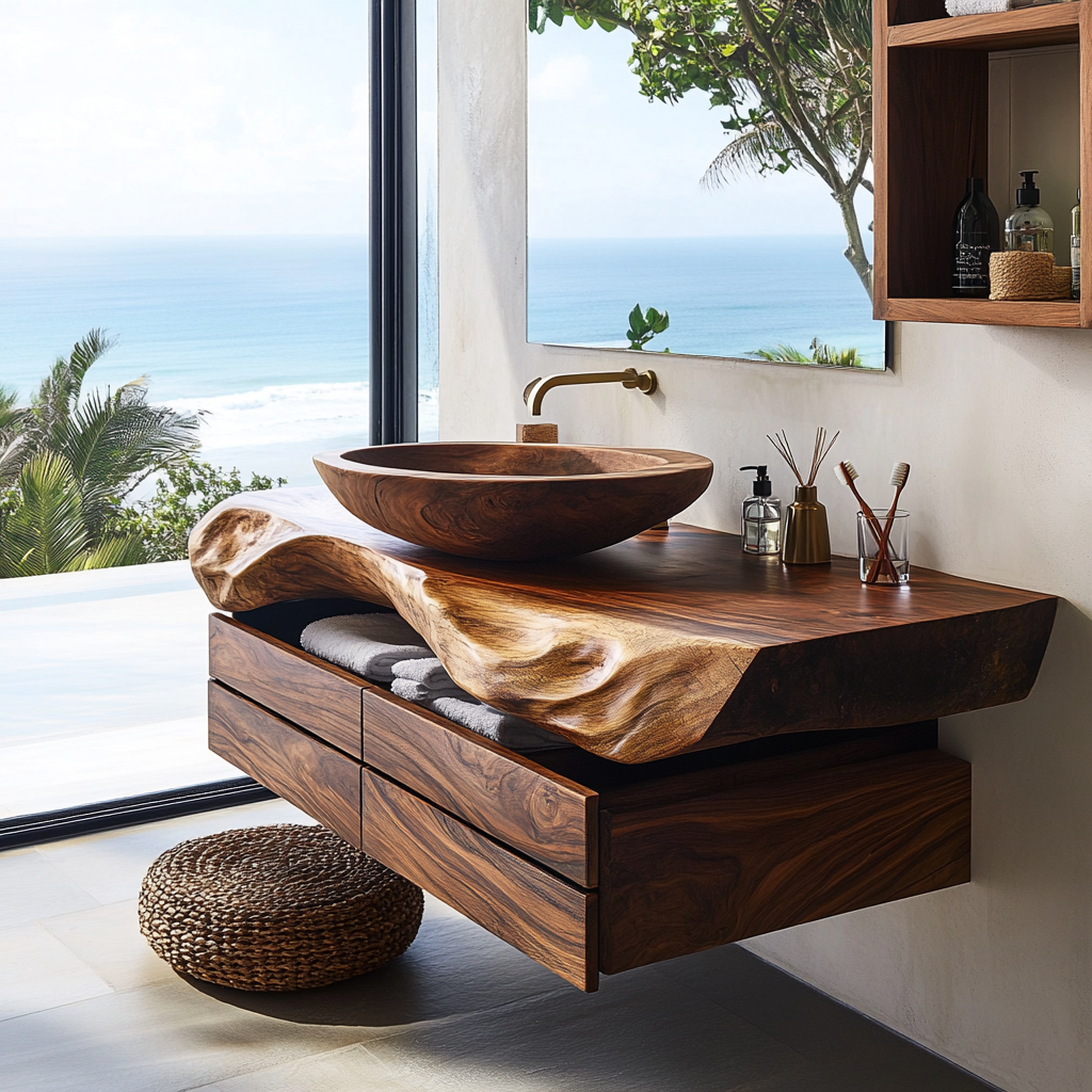 bathroom vanity 2