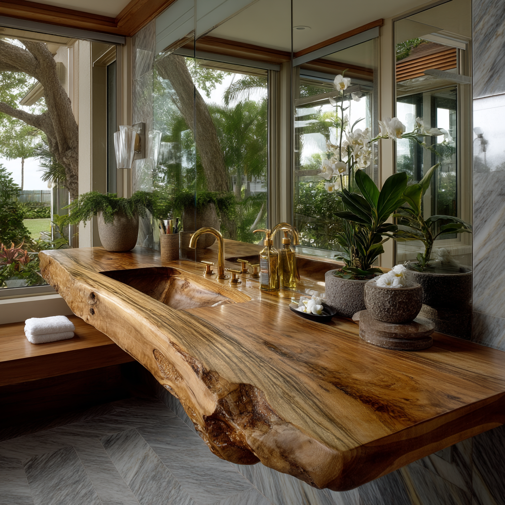 bathroom vanity 2