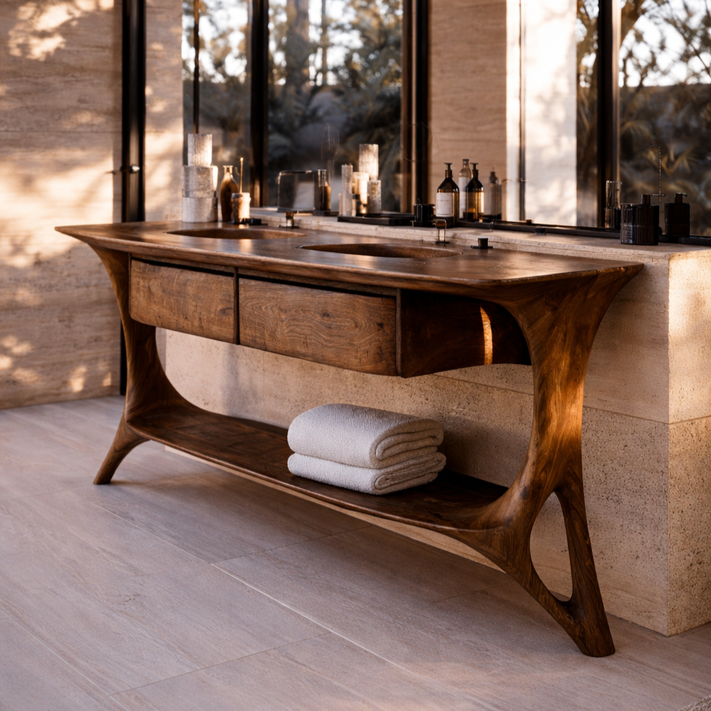 bathroom vanity 4