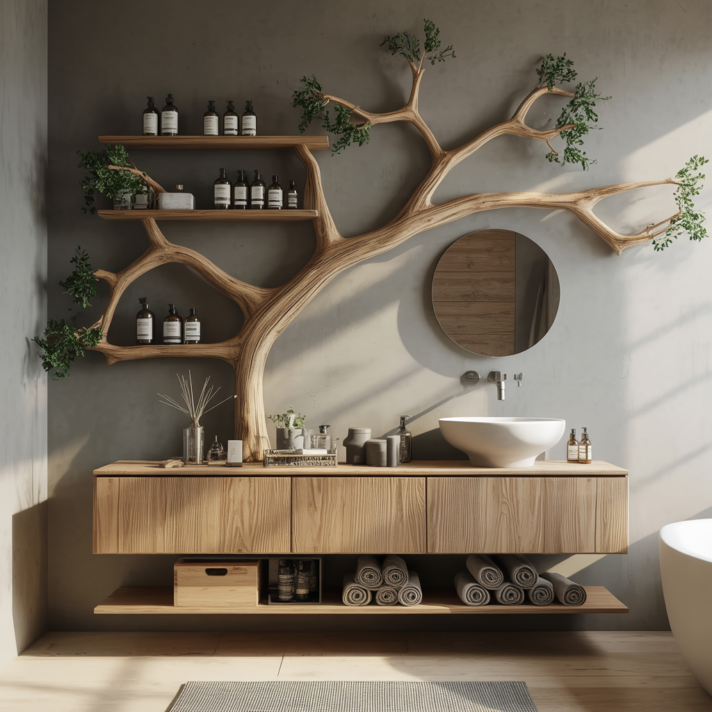 bathroom vanity 4
